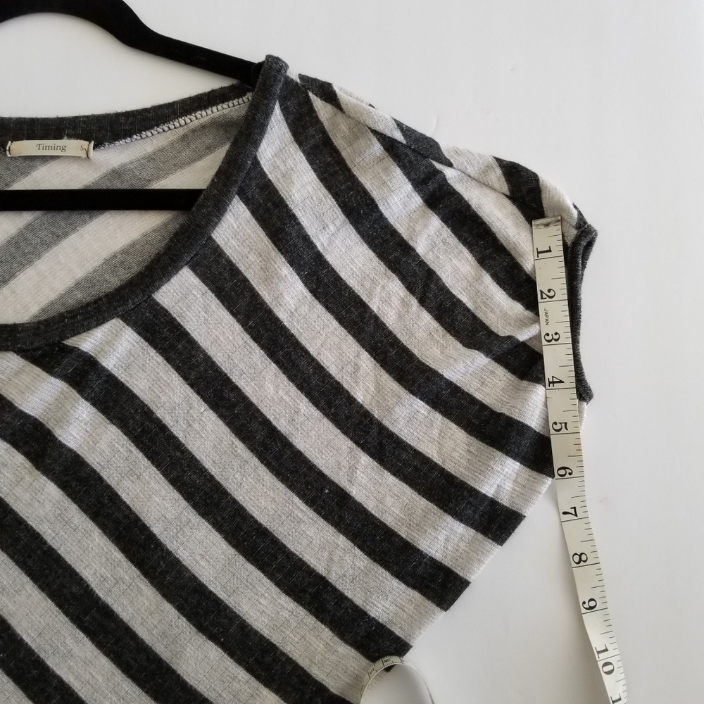 Timing Blouse - Picture 6 of 6